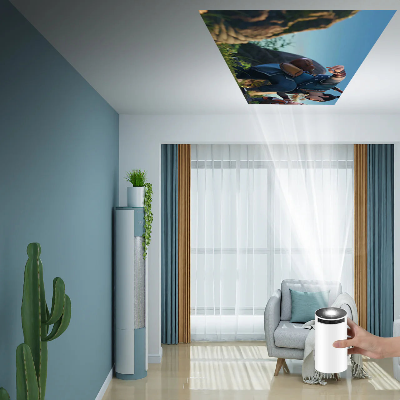 Projecteur INFINITY Pro