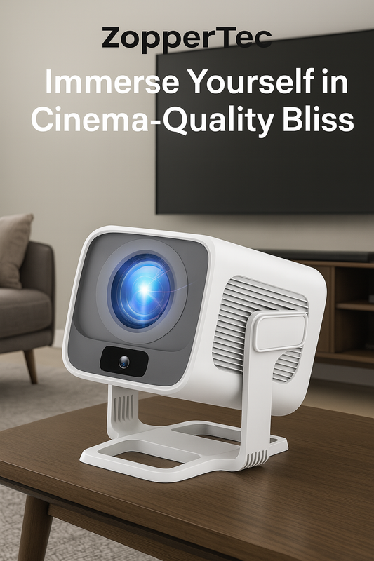 Projector Cubix 4k
