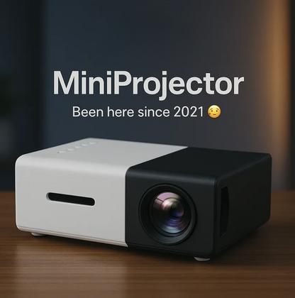Projecteur Mini