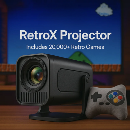 Projecteur RetroX