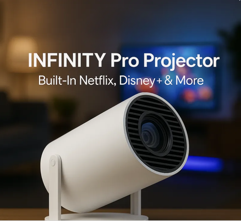 Projecteur INFINITY Pro
